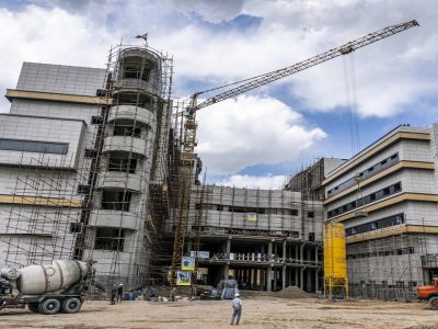 تامین مالی طرح‌های بیمارستانی از اولویت های دولت چهاردهم است