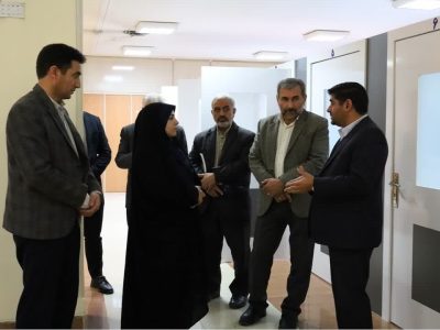 بهره برداری از اتاقک‌های مطالعه اختصاصی کتابخانه مرکزی آذربایجان غربی