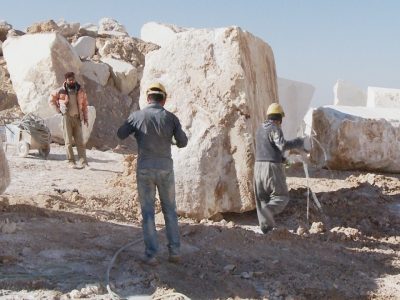 حقوق دولتی دریافتی از معادن آذربایجان غربی دو برابر شد
