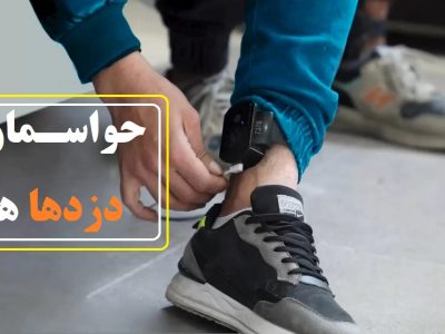 سارقان حرفه‌ای زیر ذره بین دستگاه قضا
