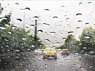 ثبت بیشترین بارش آذربایجان غربی در ارومیه
