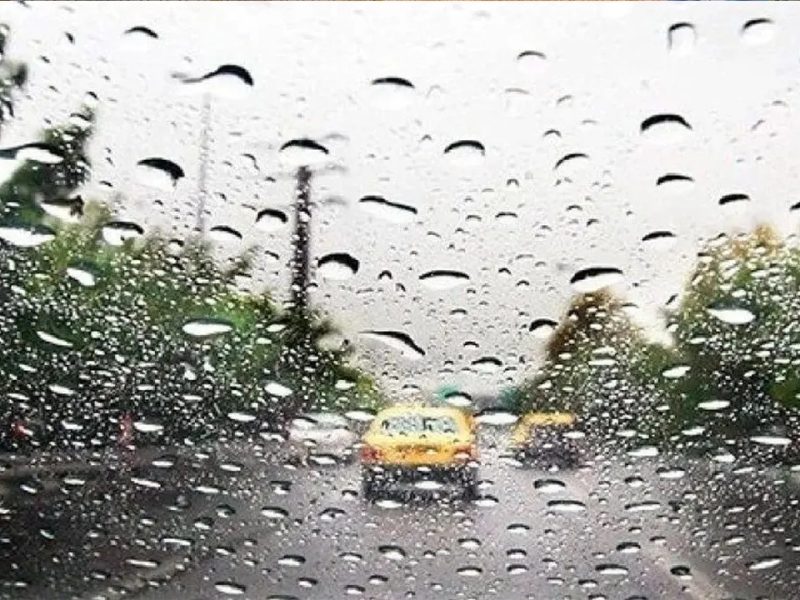 ثبت بیشترین بارش آذربایجان غربی در ارومیه