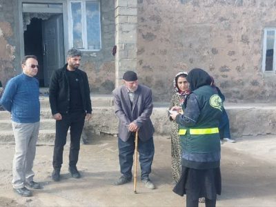 پایان سرشماری کشاورزی در ۲۰۶ روستا و آبادی شهرستان ماکو