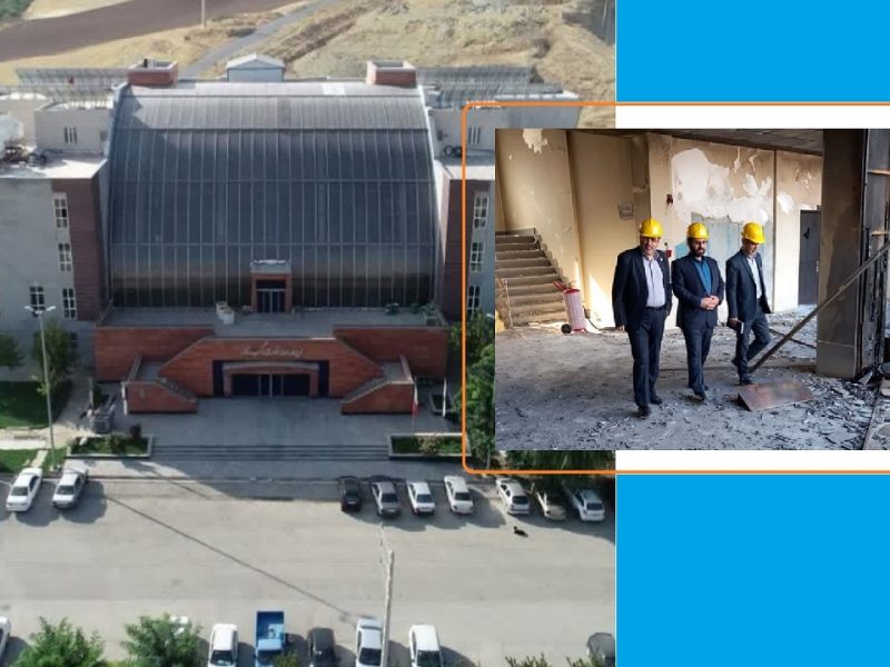 خدمت رسانی شرکت شهرک‌های صنعتی آذربایجان‌غربی ادامه دارد