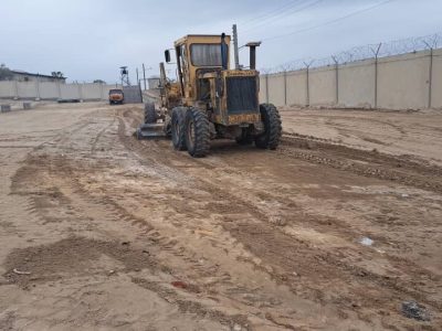 آغاز عملیات اجرایی احداث پارک بانوان در ضلع جنوبی اتوبان کسایی
