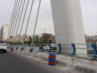 پل اتحاد ملی مرمت و بهسازی می شود