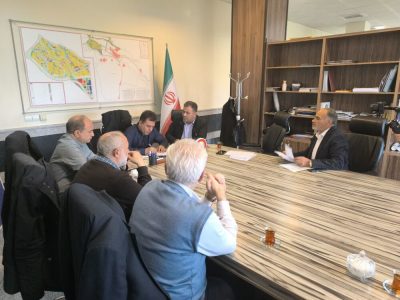 نودمین ملاقات مردمی شهردار تبریز برگزار شد