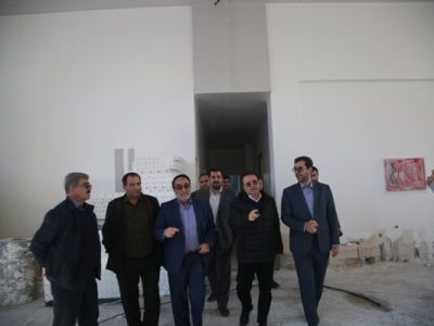خانه رشد و خلاقیت در شهرک نور با اعتبار ۱۲۷ میلیارد ریال در حال اتمام است