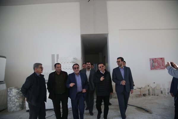 خانه رشد و خلاقیت در شهرک نور با اعتبار ۱۲۷ میلیارد ریال در حال اتمام است