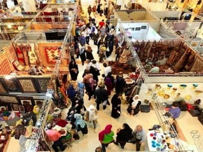 برپایی ۱۲ نمایشگاه ویژه ماه مبارک رمضان و نوروز در آذربایجان غربی