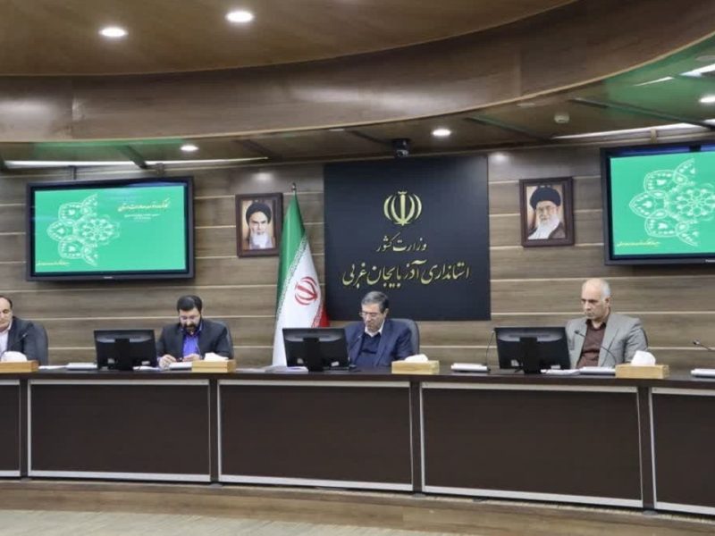 آمادگی استان آذربایجان‌غربی برای تامین نیاز کشور به سیب