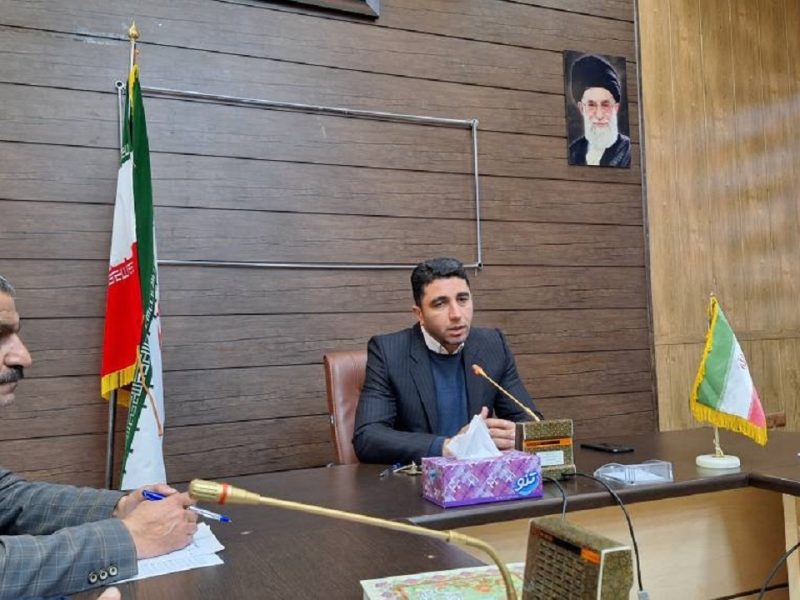 رصدعملکرداصناف در طول ماه مبارک رمضان وعید نوروز توسط نیروهای نظارتی خوی