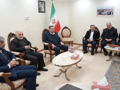 نگاه ویژه‌ دولت به ظرفیت‌های مرزی و تجاری آذربایجان غربی برای رفع محرومیت