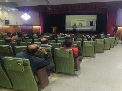 ۱۰۵۱ نفر از متقاضیان دریافت پروانه تاکسیرانی در دوره های آموزشی ویژه تاکسیرانان شرکت کردند