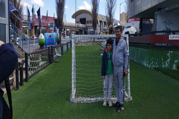 ثبت خاطرات گردشگران شهر تبریز با عکاسی رایگان