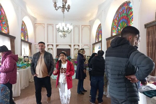 استقبال گردشگران نوروزی از موزه مشاغل و خانه تاریخی نیکدل