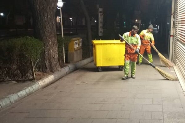 معابر مرکزی تبریز آماده برگزاری نماز عید فطر است