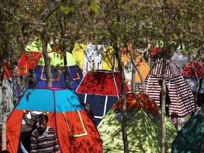لزوم رعایت نکات ایمنی و حفاظت از فضای سبز شهری در روز طبیعت