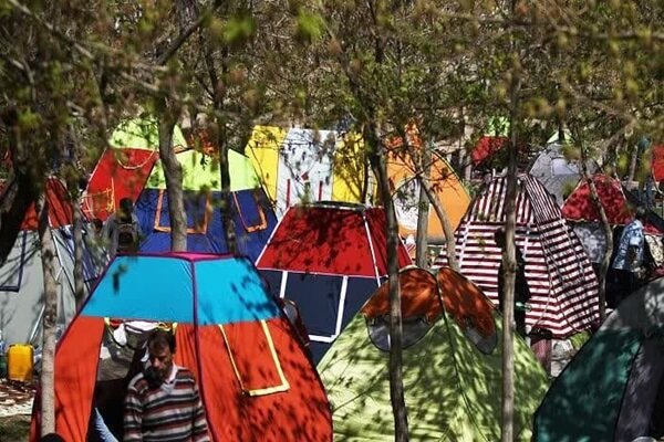 لزوم رعایت نکات ایمنی و حفاظت از فضای سبز شهری در روز طبیعت