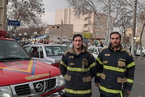استقرار ناوگان خودرویی آتش نشانی در ۱۸ نقطه از شهر