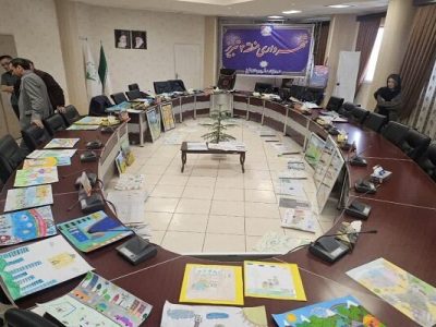 معرفی نفرات برگزیده جشنواره نقاشی ” تبریز شهر دوستدار کودک “