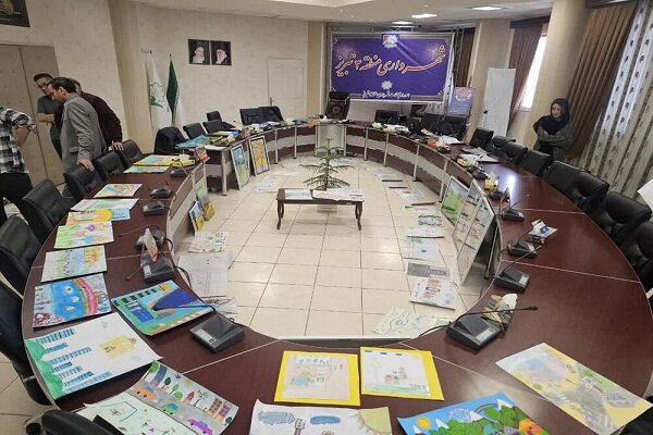 معرفی نفرات برگزیده جشنواره نقاشی ” تبریز شهر دوستدار کودک “