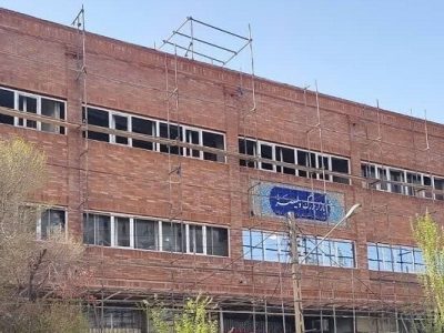 اجرای نمای سنتی پاساژ ولیعصر همگون با بافت تاریخی تبریز