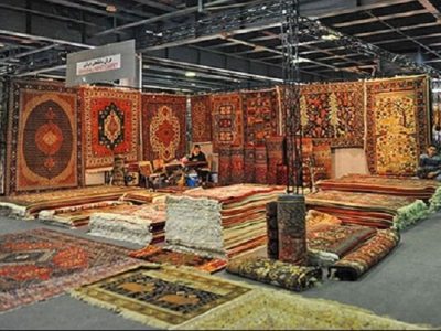 برنامه ریزی برای برپایی نمایشگاه فرش های آذربایجان در تبریز