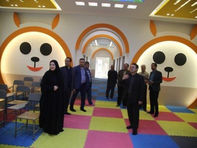 آغاز به کار فرهنگسرا و خانه سلامت کودک در رواسان
