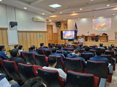 کارگاه آموزش عمومی ایمنی کارخانجات برگزار می شود