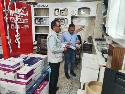 تحقق ۱۰۸ درصدی بودجه مشاغل شهرداری منطقه هفت تبریز