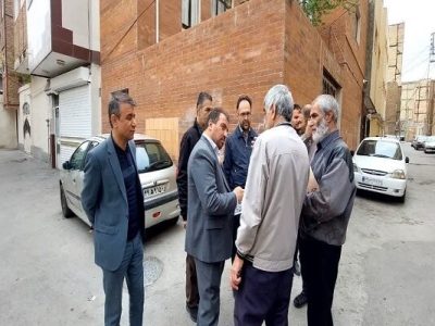 رسیدگی به مشکلات محلات، سرفصل برنامه های شهرداری منطقه ۱۰ تبریز