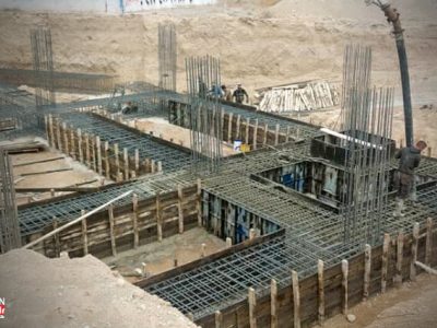 شتاب در عملیات عمرانی پروژه مجتمع فرهنگی و مذهبی خاوران