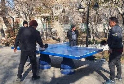 تجهیز پارکهای جنوب غرب تبریز به امکانات تخصصی ورزشی با اعتباری بالغ بر ۲۰ میلیارد ریال