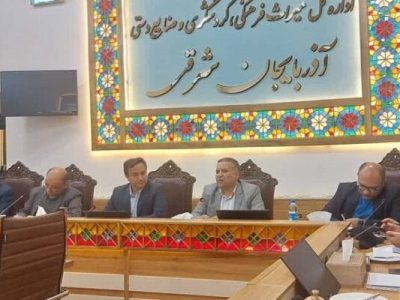 طرح مرمت و هویت بخشی بناهای تاریخی تبریز اجرا می شود