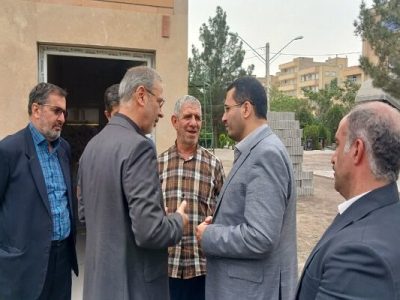 روح الله متفکر آزاد: ضرورت ساماندهی گلزار شهدای شنب غازان