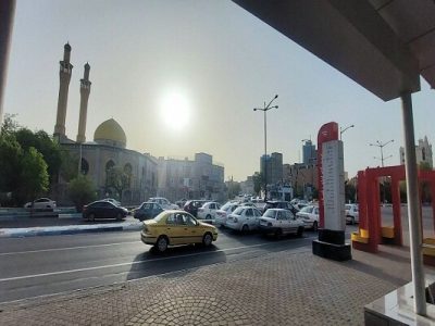 شکل گیری یک  نماد شهری موفق بنام امام رضا(ع)