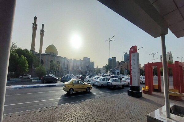 شکل گیری یک  نماد شهری موفق بنام امام رضا(ع)