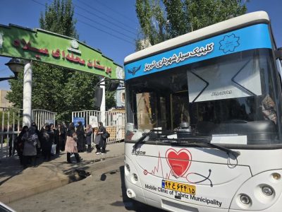 اجرای طرح “مسیر تندرستی” در پارک‌ها و بوستان های تبریز
