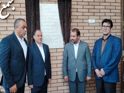 پارکینگ طبقاتی خیابان دارایی دوم تبریز افتتاح شد