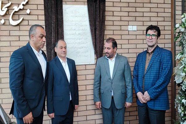 پارکینگ طبقاتی خیابان دارایی دوم تبریز افتتاح شد