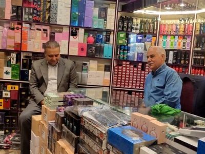 مشکلات بازار تاریخی تبریز رسیدگی و رفع می شود