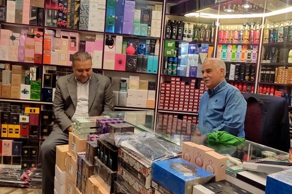مشکلات بازار تاریخی تبریز رسیدگی و رفع می شود