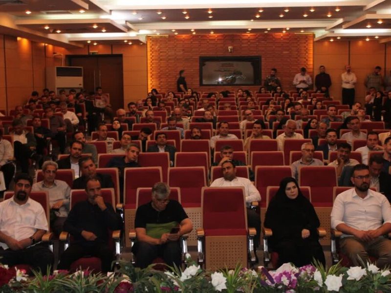 پویایی و افزایش بهره‌وری با صیانت از سلامت کارکنان و پرسنل شهرداری تبریز