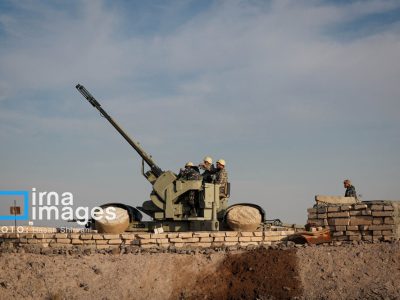درگیری هوایی در اطراف تبریز؛ پدافند هوایی وارد عمل شد