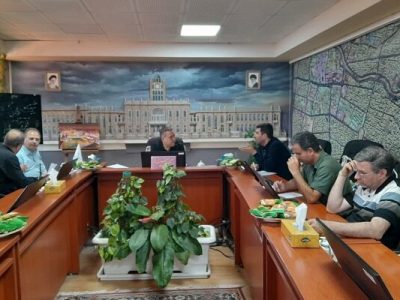 تشکیل کارگروه ایمن سازی ساختمان ها در بافت فرسوده محدوده مرکزی تبریز