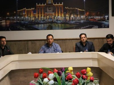 جلسه هیات آسفالت معاونت عمرانی شهرداری تبریز با محوریت پروژه‌های کلیدی معابر شهری برگزار شد