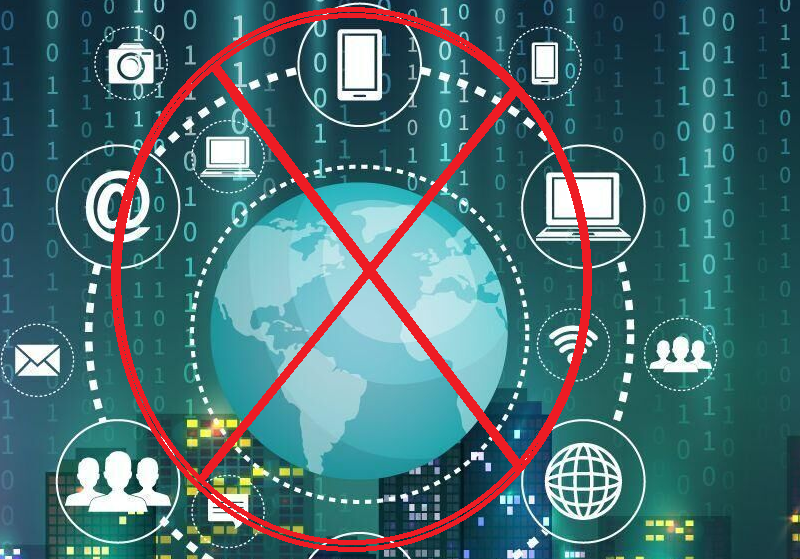 بالاخره اینترنت بین الملل وصل می شود یا نه ؟