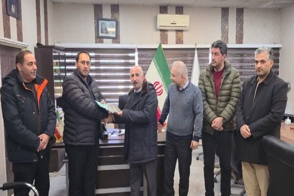 مسئولین امور شهر مناطق ۴، ۵ و ۶ شهرداری تبریز معرفی شدند