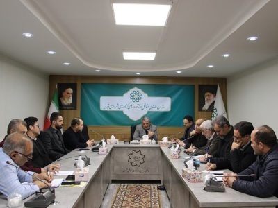 برنامهریزی برای ساماندهی غرفههای نوروزی عرضه میوه در تبریز